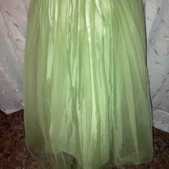 🥀Vintage Gunne Sax Size 3/4 Gown🥀 - Picture 10 of 14